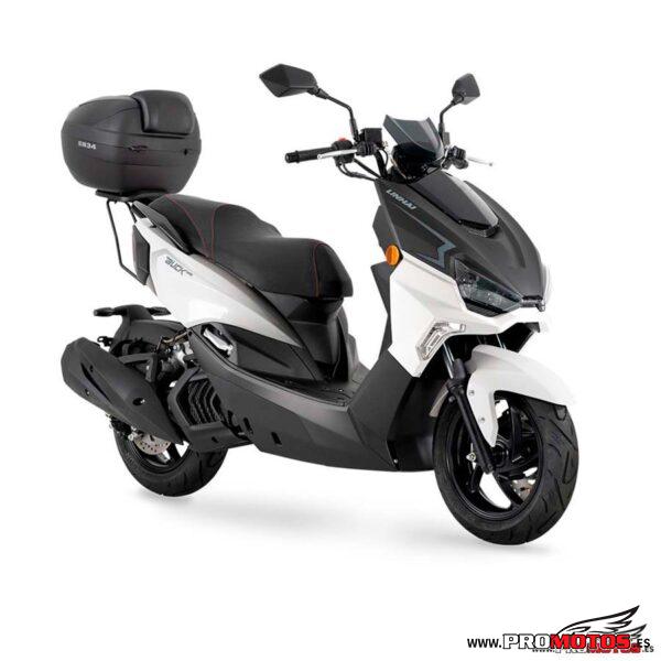 LINHAI BUCK 125 URBAN