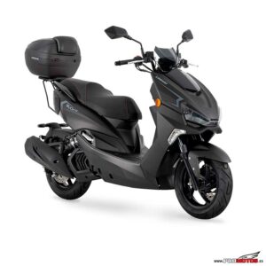 LINHAI BUCK 125 URBAN