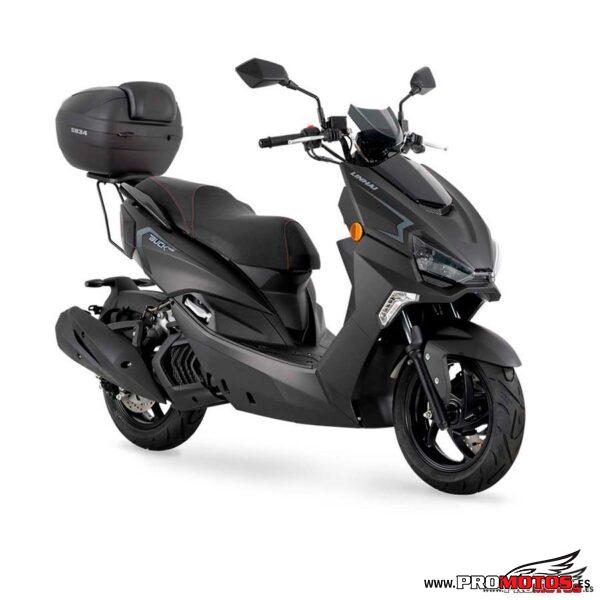 LINHAI BUCK 125 URBAN
