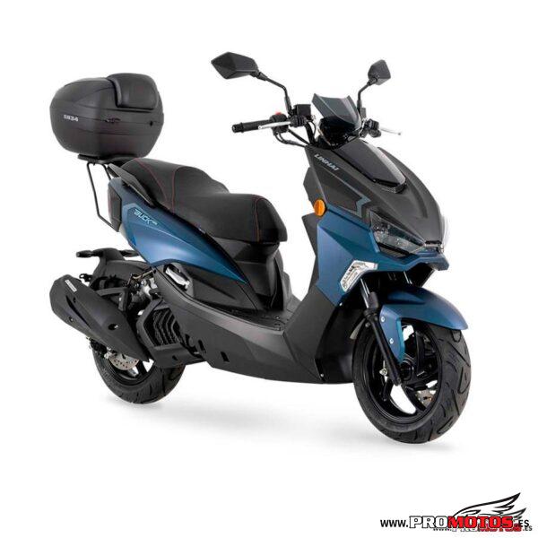LINHAI BUCK 125 URBAN