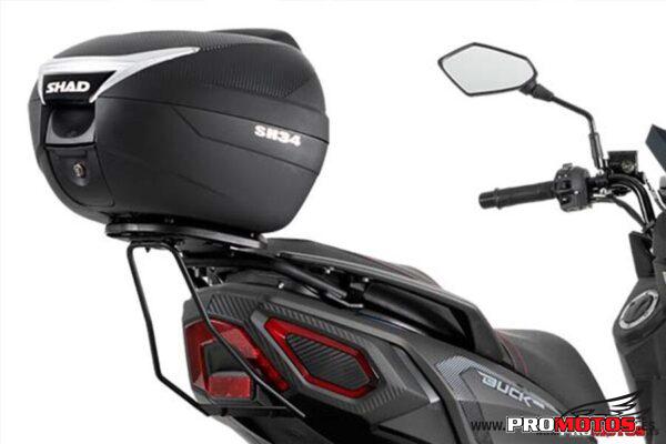 LINHAI BUCK 125 URBAN