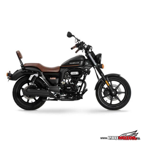 UM RENEGADE SPORT 125