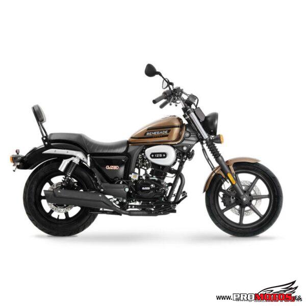 UM RENEGADE SPORT 125