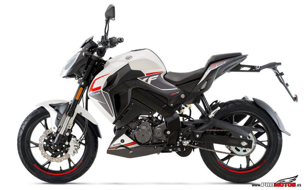 KEEWAY RKF 125 ABS - Imagen 2