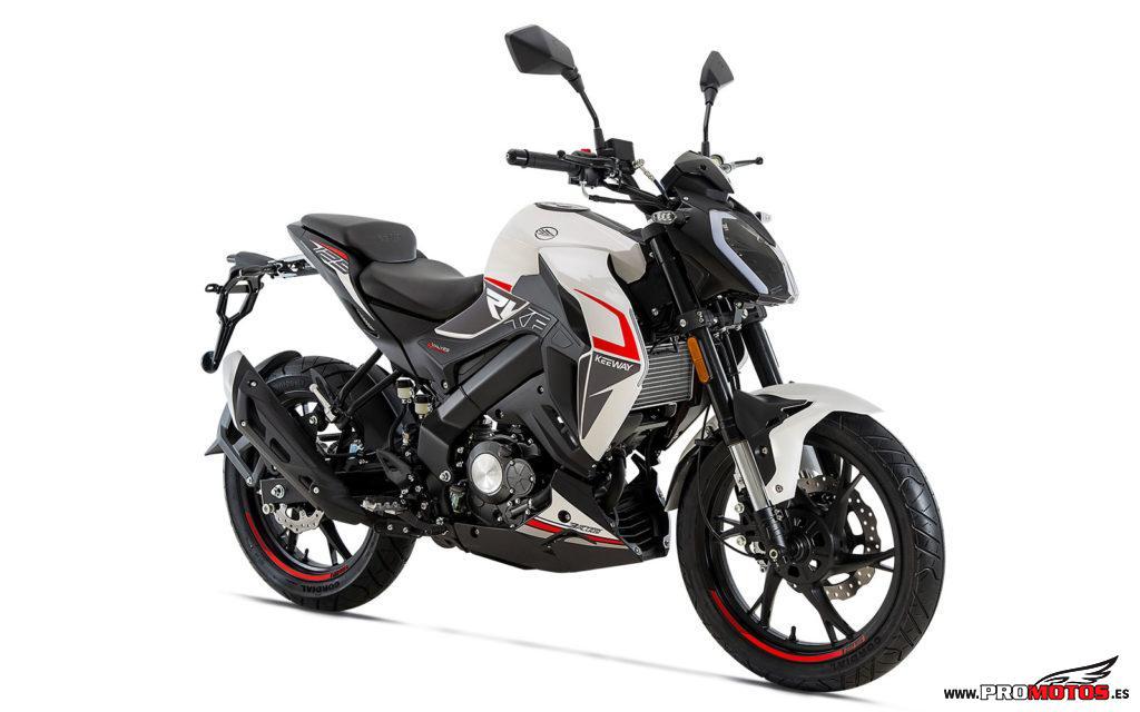 KEEWAY RKF 125 ABS - Imagen 9