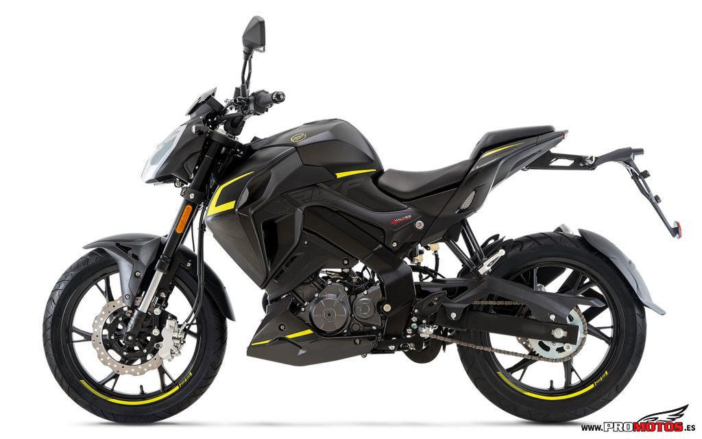 KEEWAY RKF 125 ABS - Imagen 3