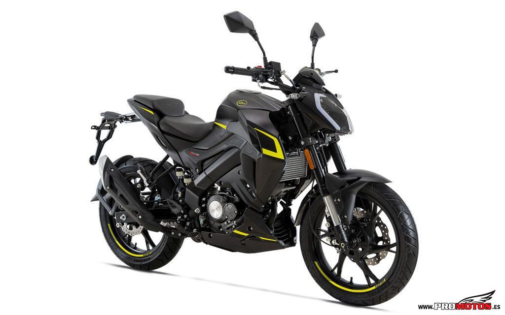 KEEWAY RKF 125 ABS - Imagen 10