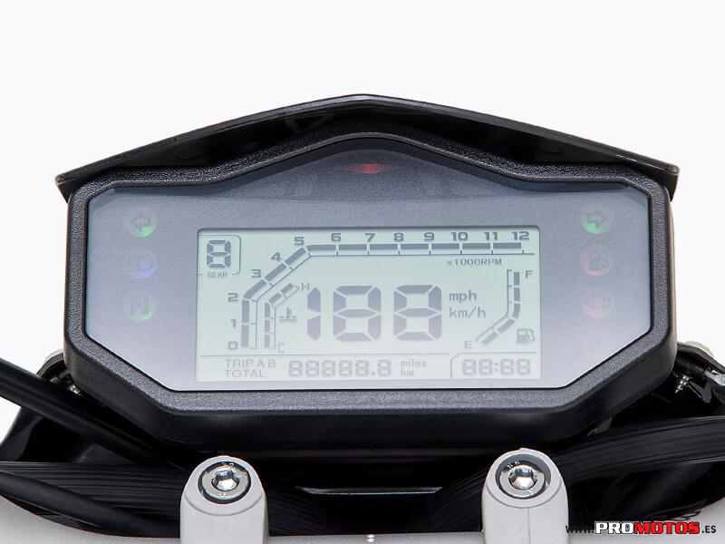 KEEWAY RKF 125 ABS - Imagen 7