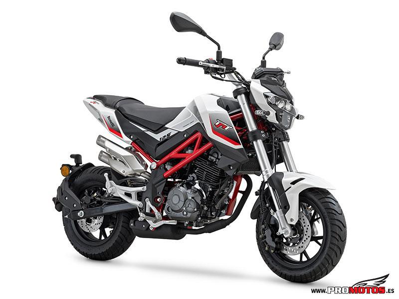 Benelli TNT 125 Mini Tornado Naked - Imagen 10