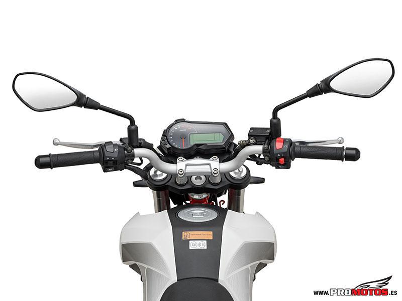Benelli TNT 125 Mini Tornado Naked - Imagen 5
