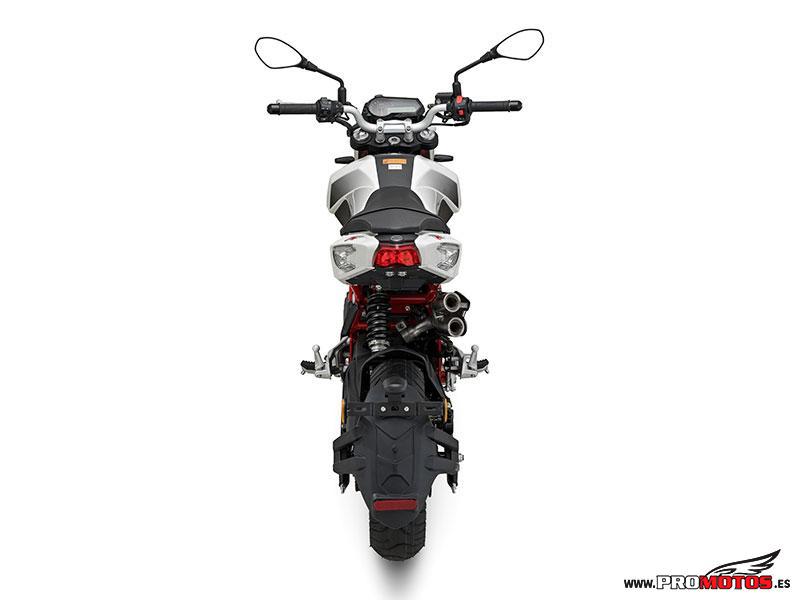 Benelli TNT 125 Mini Tornado Naked - Imagen 11