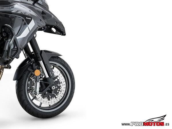 Benelli TKR 502 ASFALTICA