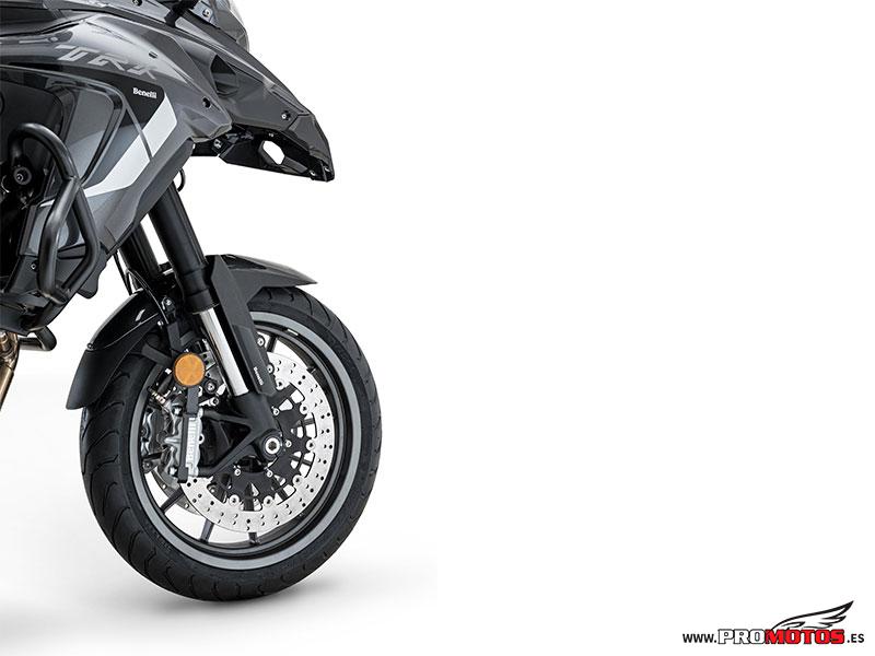 Benelli TKR 502 ASFALTICA - Imagen 6