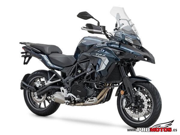 Benelli TKR 502 ASFALTICA