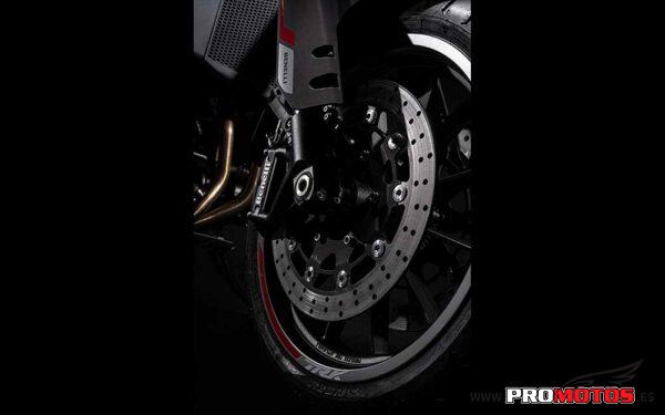 Benelli TRK 702 EU5+