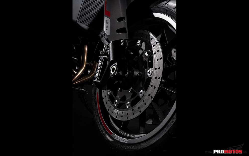 Benelli TRK 702 EU5+ - Imagen 4