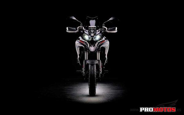 Benelli TRK 702 EU5+