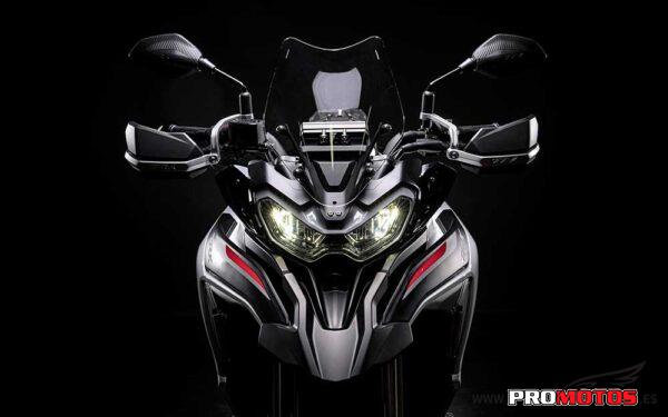 Benelli TRK 702 EU5+