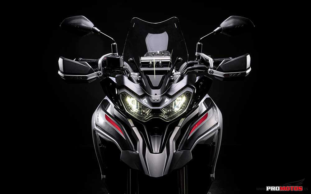 Benelli TRK 702 EU5+ - Imagen 5