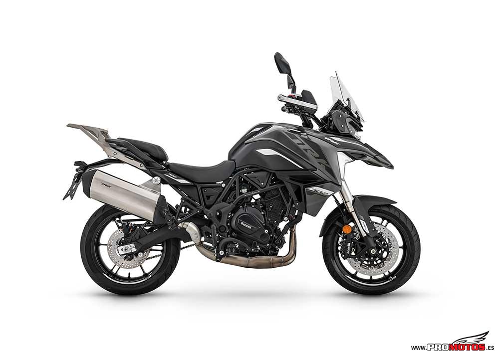 Benelli TRK 702 EU5+