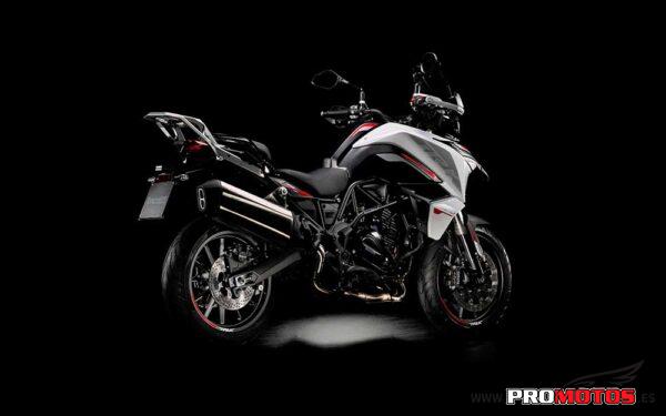 Benelli TRK 702 EU5+