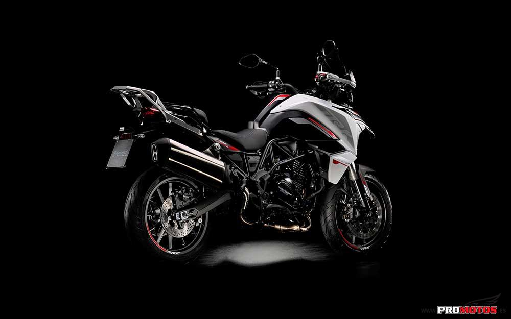 Benelli TRK 702 EU5+ - Imagen 7