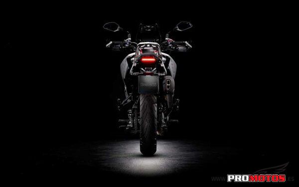 Benelli TRK 702 EU5+
