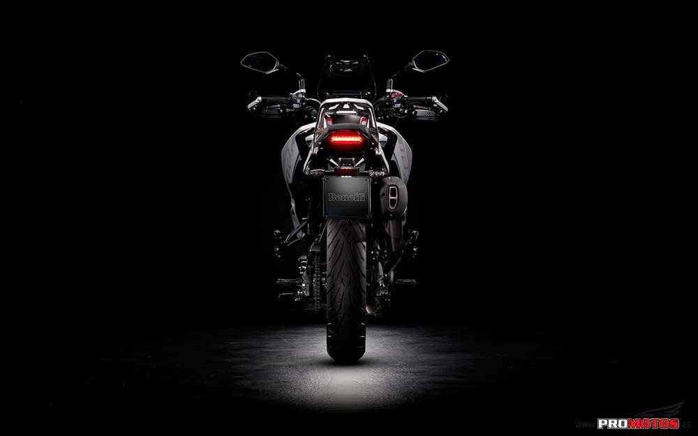 Benelli TRK 702 EU5+ - Imagen 8