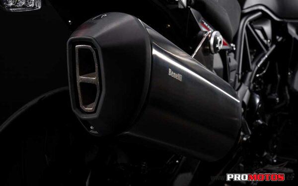 Benelli TRK 702 EU5+