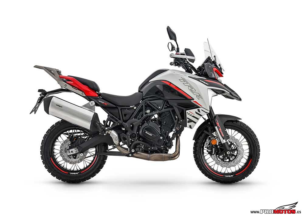 Benelli TRK 702 X EU5+ - Imagen 2