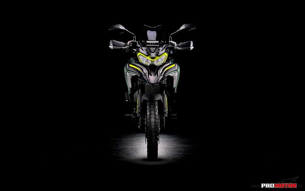 Benelli TRK 702 X EU5+ - Imagen 4