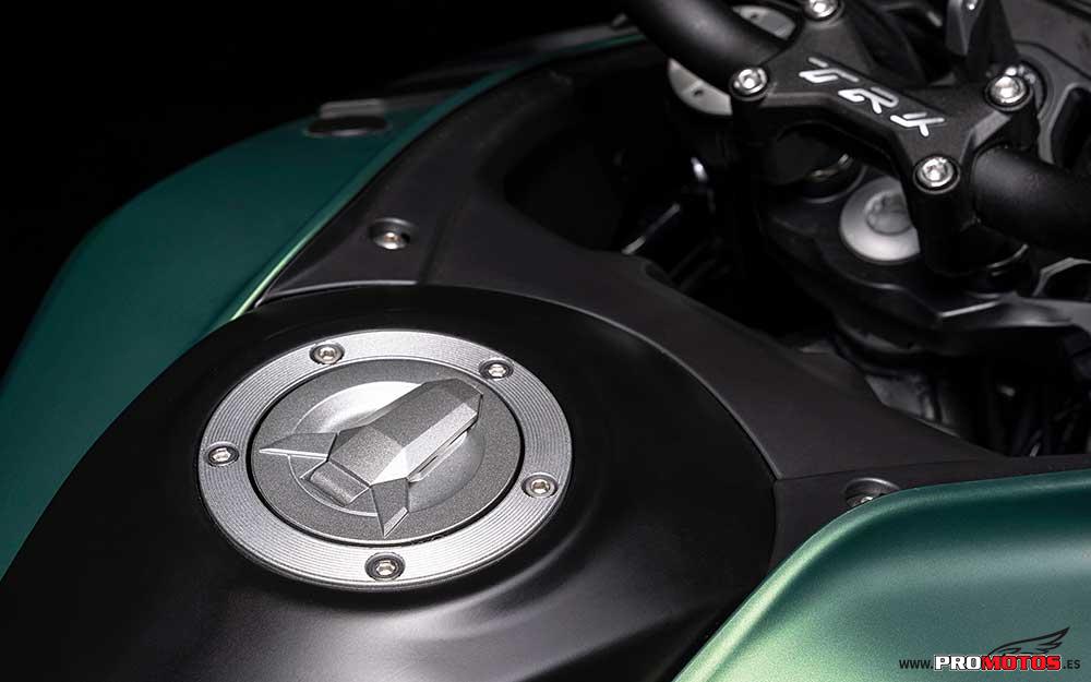 Benelli TRK 702 X EU5+ - Imagen 5