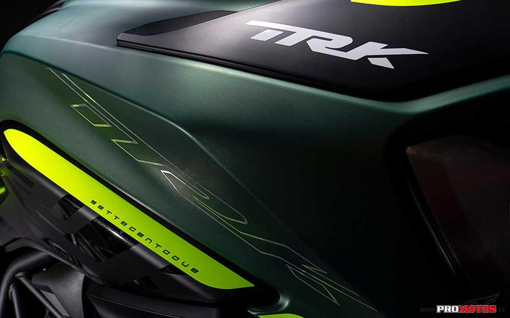 Benelli TRK 702 X EU5+ - Imagen 6