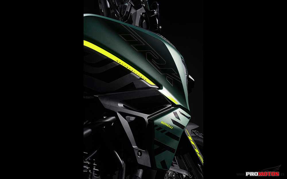 Benelli TRK 702 X EU5+ - Imagen 7