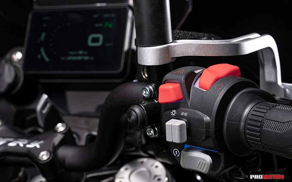 Benelli TRK 702 X EU5+ - Imagen 8