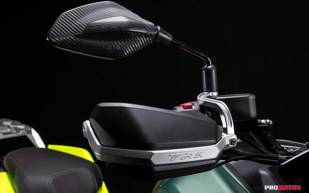 Benelli TRK 702 X EU5+ - Imagen 9