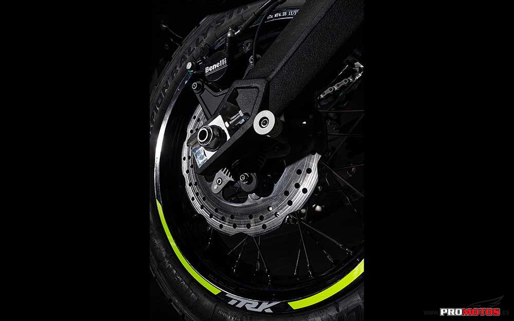 Benelli TRK 702 X EU5+ - Imagen 10