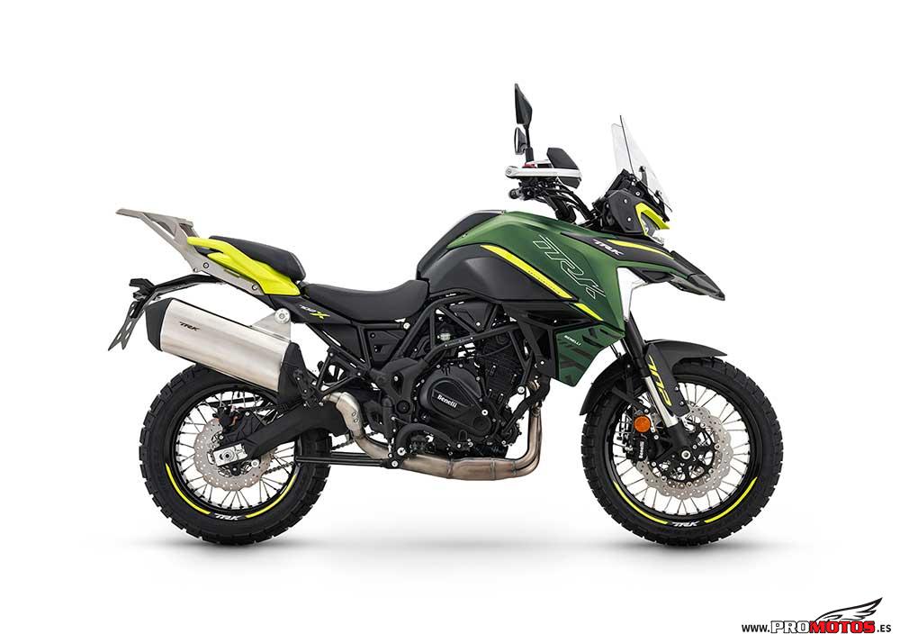 Benelli TRK 702 X EU5+