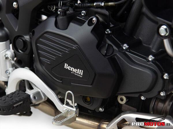 Benelli TKR 502 ASFALTICA