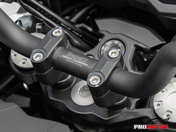 Benelli TKR 502 ASFALTICA