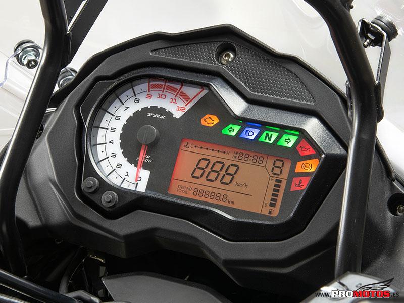 Benelli TRK 502 X - Imagen 10