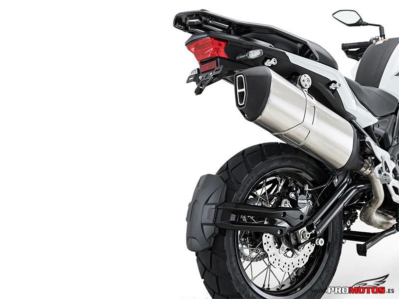 Benelli TRK 502 X - Imagen 15