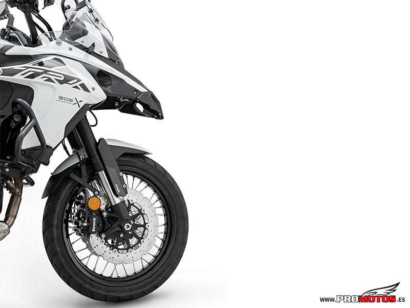 Benelli TRK 502 X - Imagen 12