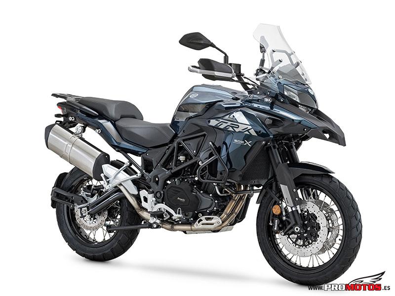 Benelli TRK 502 X - Imagen 4