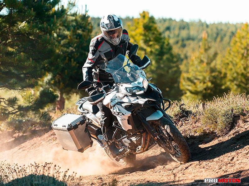 Benelli TRK 502 X - Imagen 6