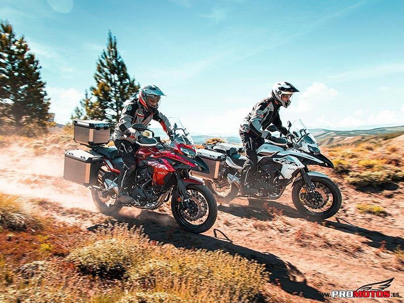 Benelli TRK 502 X - Imagen 11