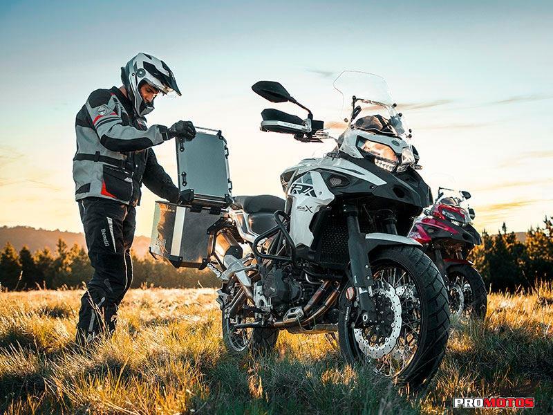 Benelli TRK 502 X - Imagen 14