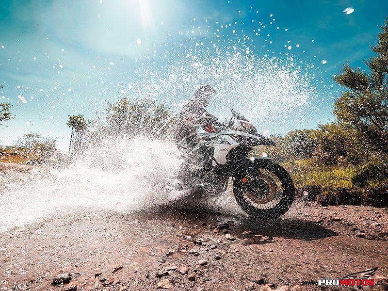 Benelli TRK 502 X - Imagen 3