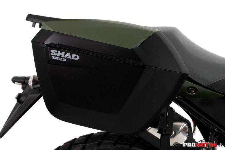 UM DSR ADVENTURE TT TOURER 125 - Imagen 4