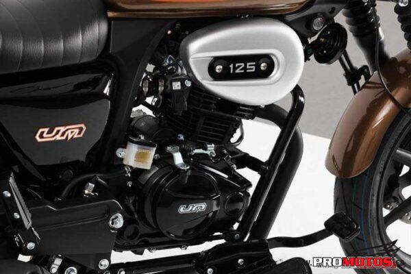 UM RENEGADE SPORT 125